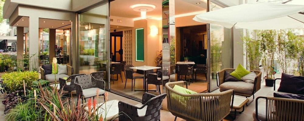 Hotel Stanchini Bellaria-Igea Marina Exterior foto