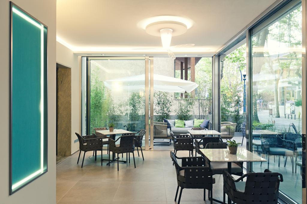Hotel Stanchini Bellaria-Igea Marina Exterior foto