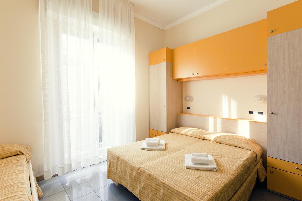 Hotel Stanchini Bellaria-Igea Marina Exterior foto