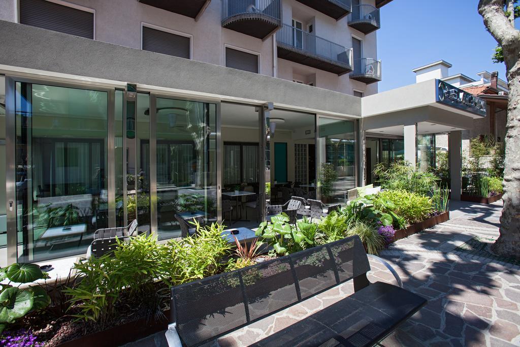 Hotel Stanchini Bellaria-Igea Marina Exterior foto