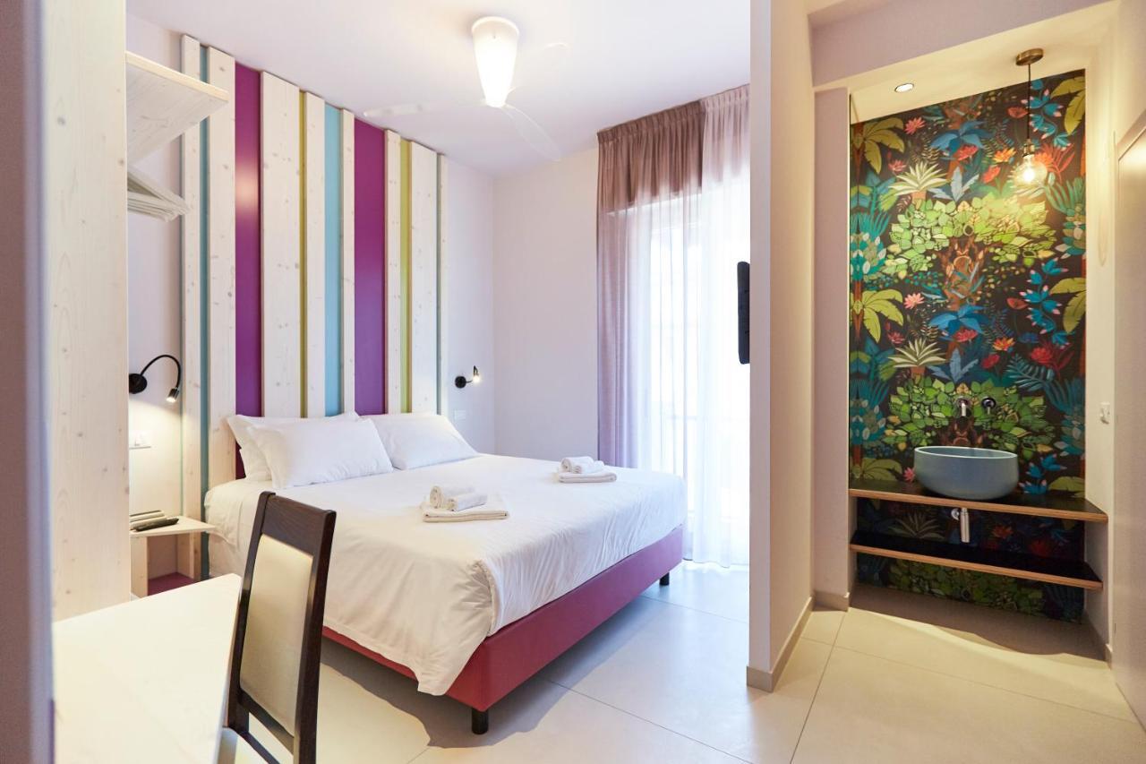 Hotel Stanchini Bellaria-Igea Marina Exterior foto